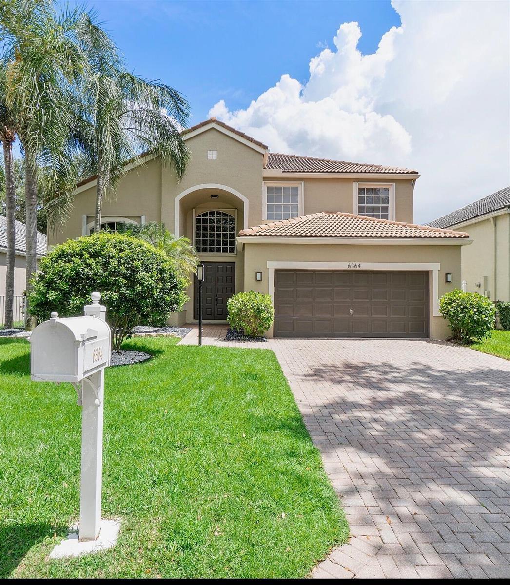 6364 NW 78th Drive, Parkland FL 33067