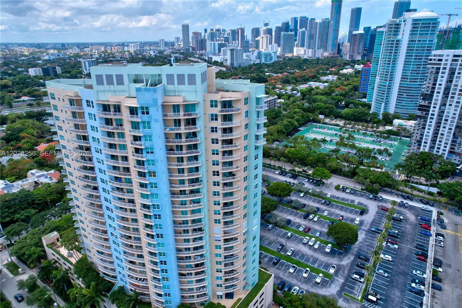 2475 Brickell Ave # 2407, Miami FL 33129 photo 3