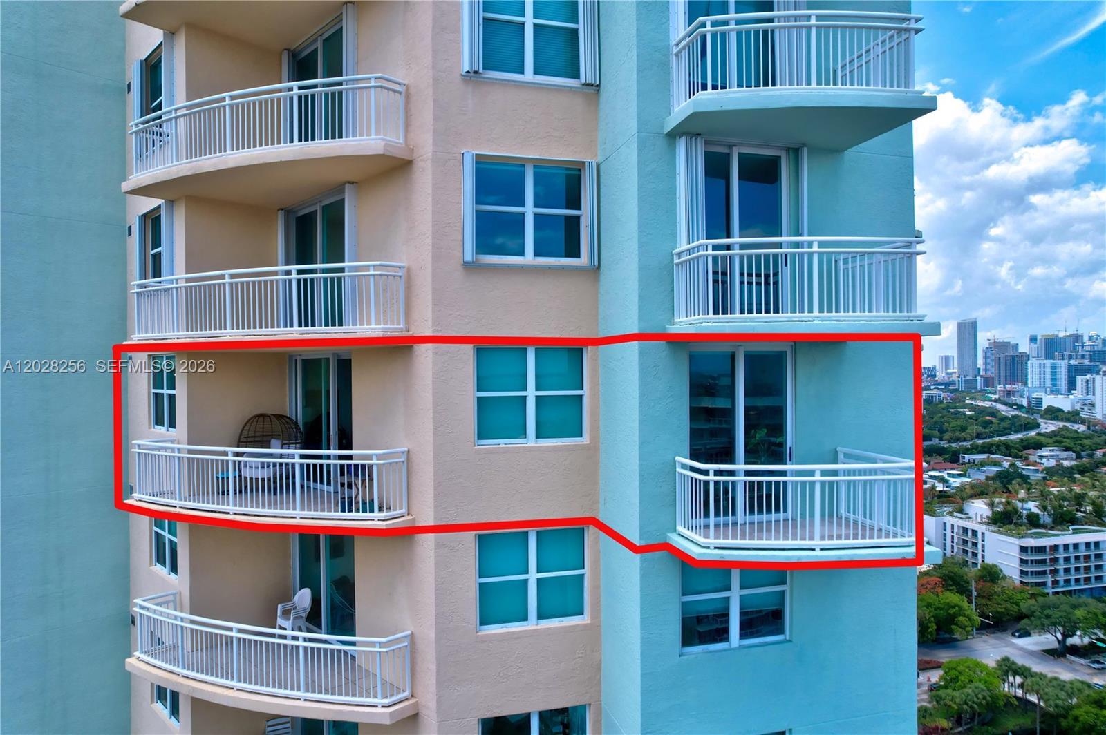 2475 Brickell Ave # 2407, Miami FL 33129 photo 4