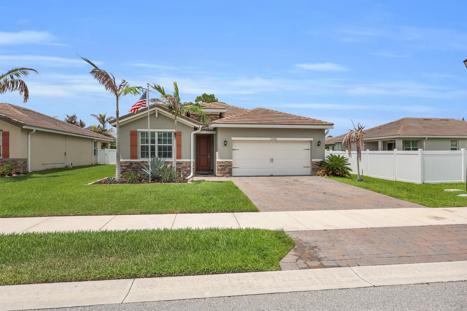 2335 SW Strawberry Terrace, Palm City FL 34990
