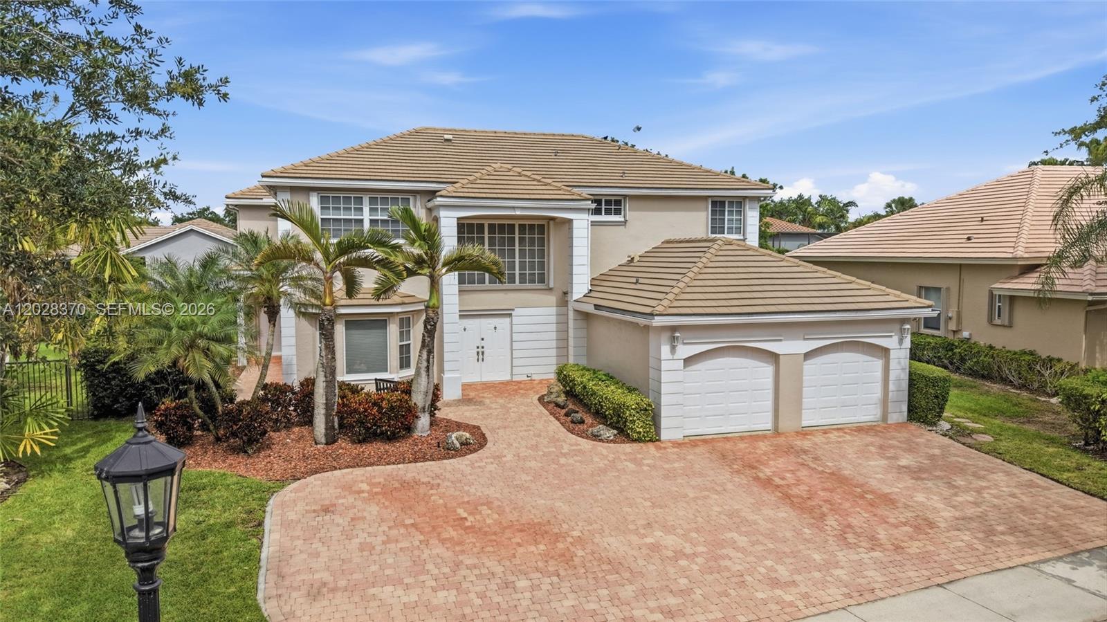 2608 Oakbrook Ct, Weston FL 33332 photo 3