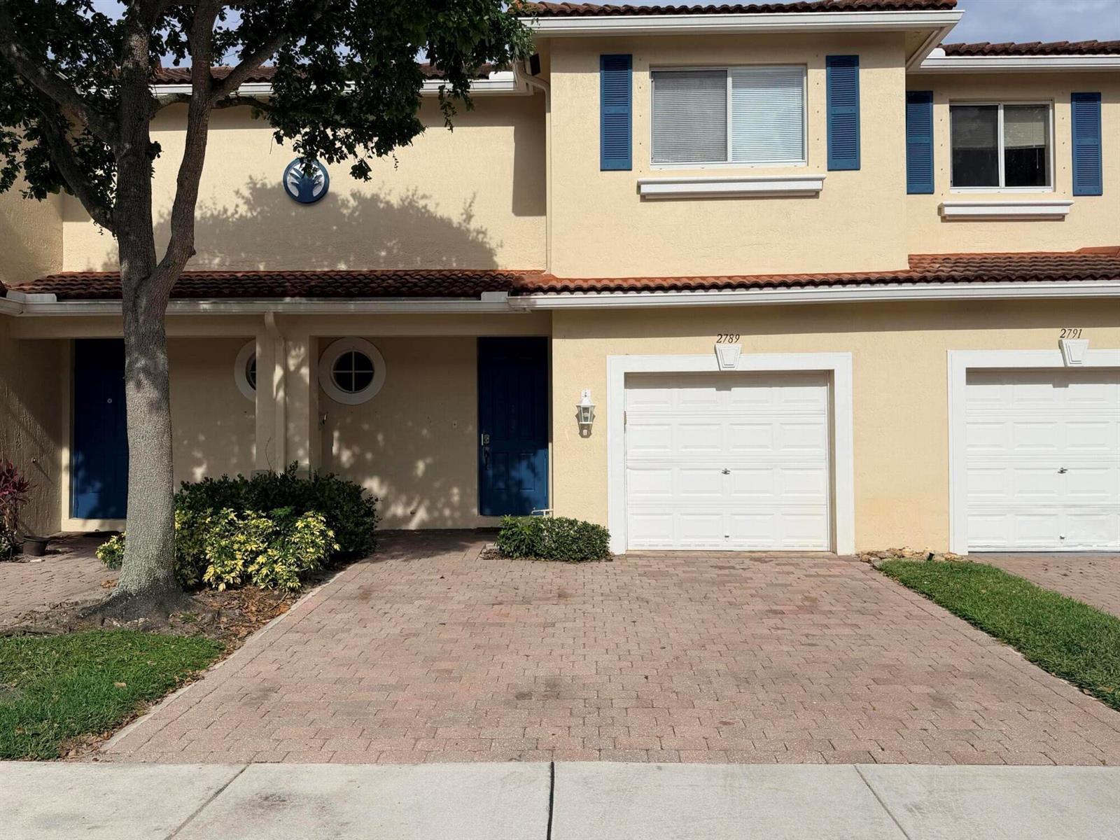 2789 S Evergreen Circle, Boynton Beach FL 33426