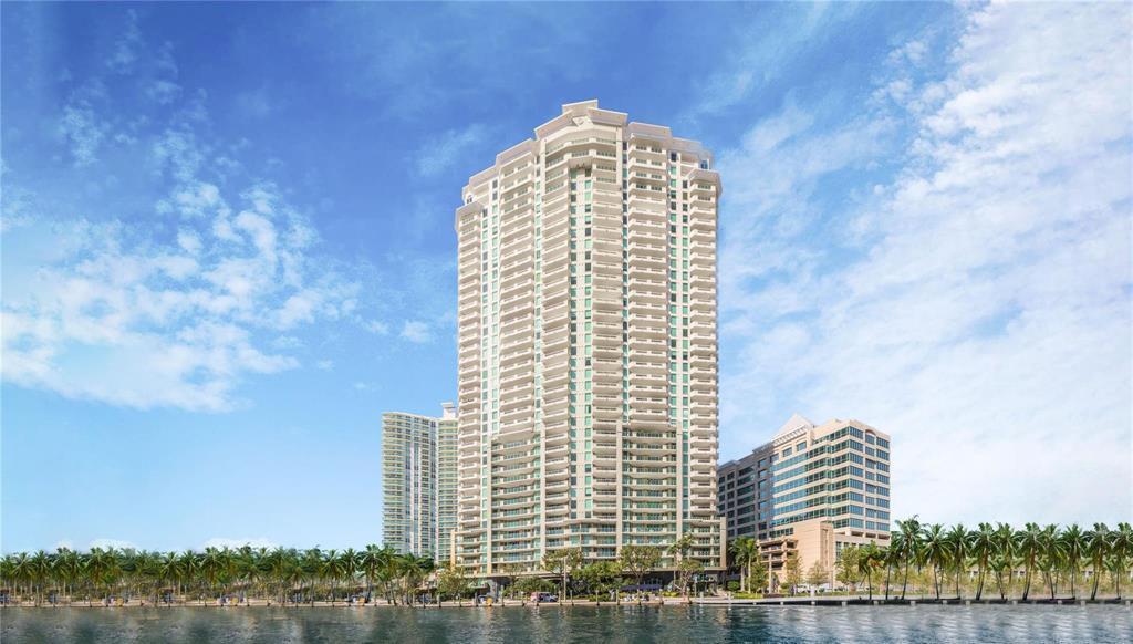 411 N New River Dr Drive E # 1703, Fort Lauderdale FL 33301