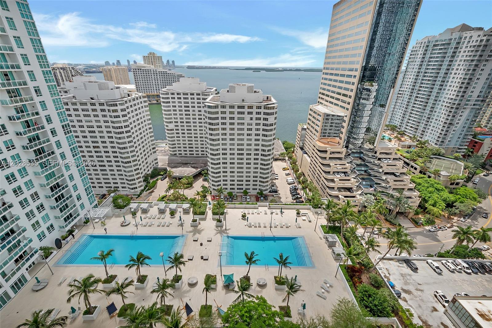 951 Brickell Ave # 2406, Miami FL 33131 photo 2