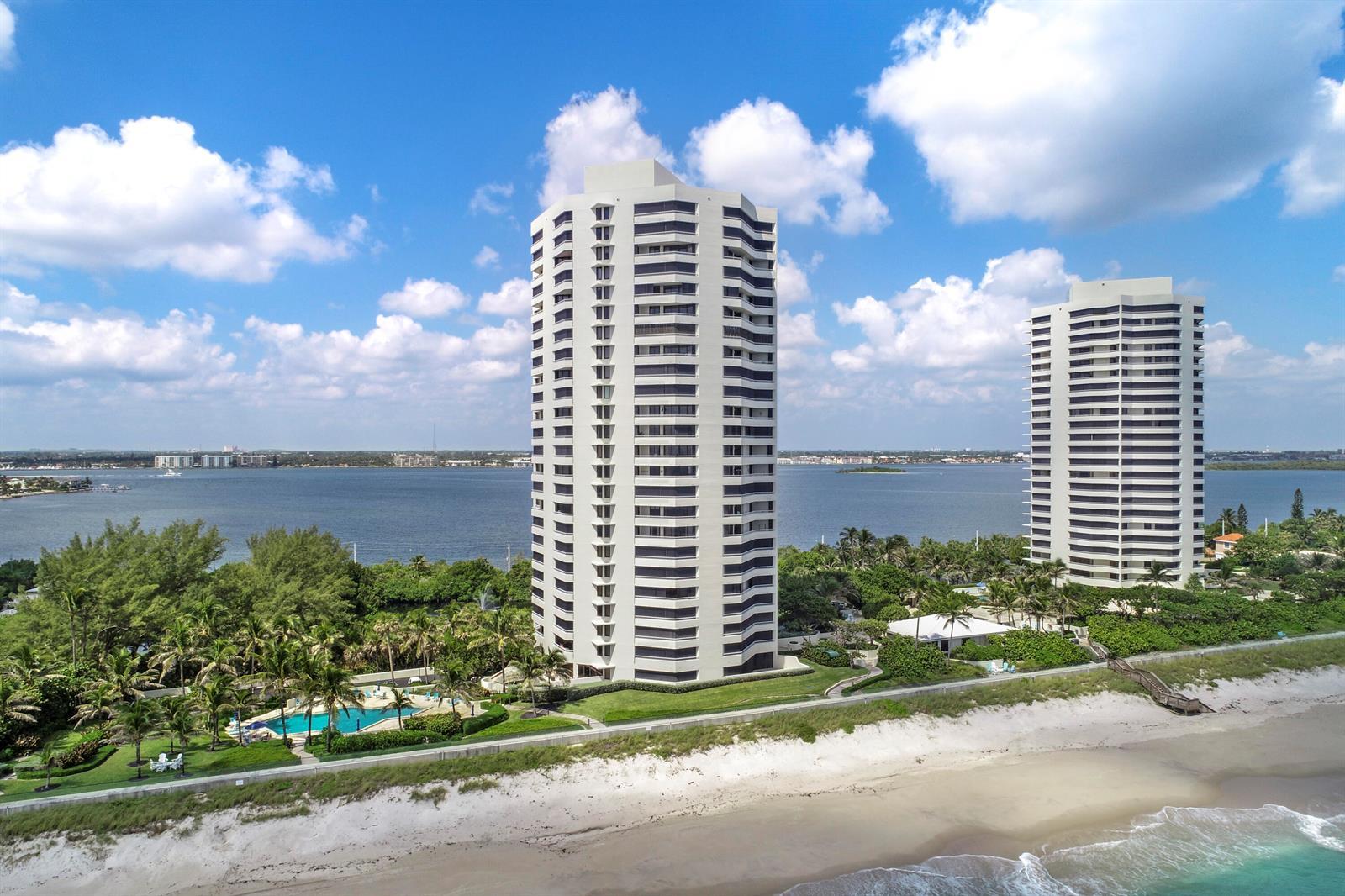 5070 N Ocean Drive # 23c, Singer Island FL 33404