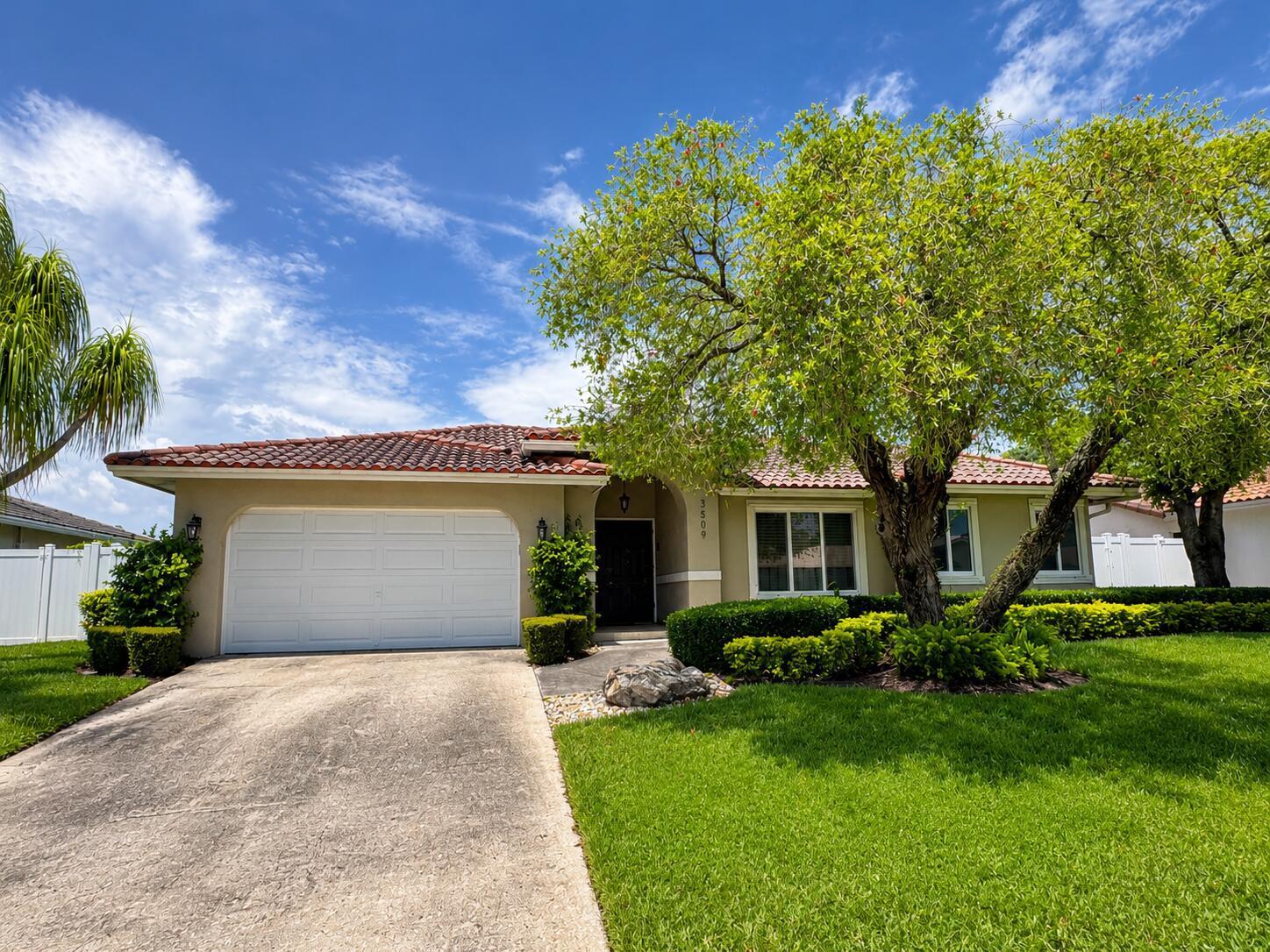 3509 NW 26th Court, Boca Raton FL 33434