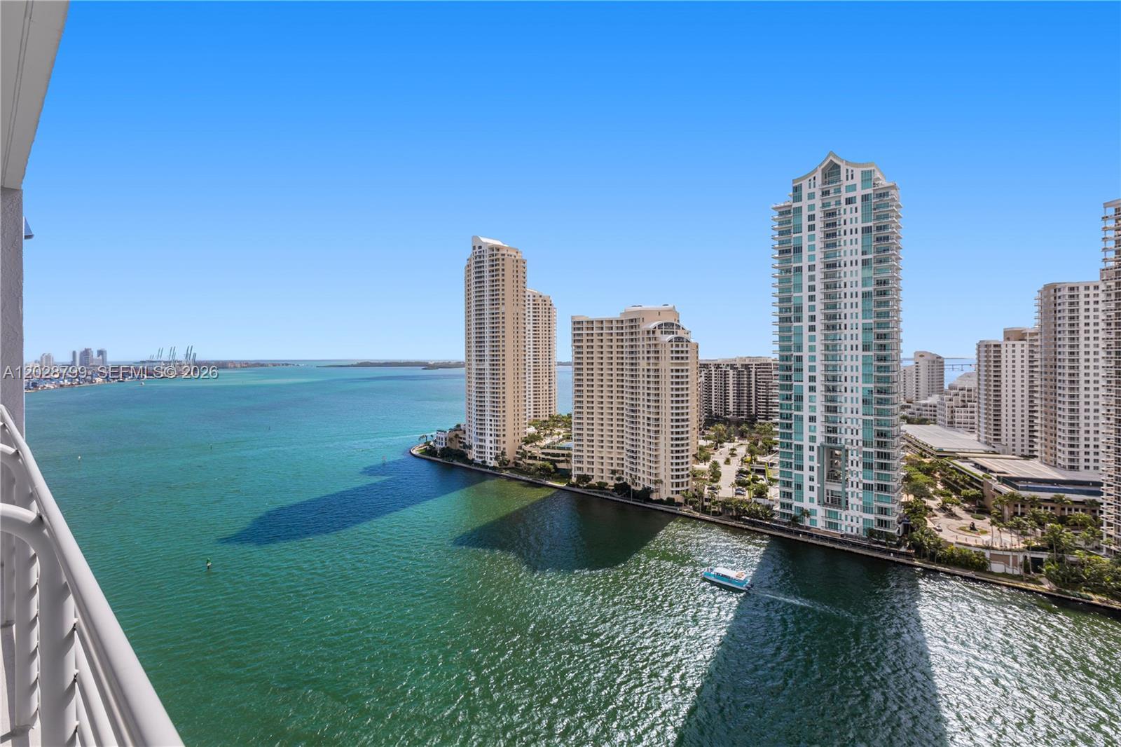 325 S Biscayne Blvd # 2517, Miami FL 33131
