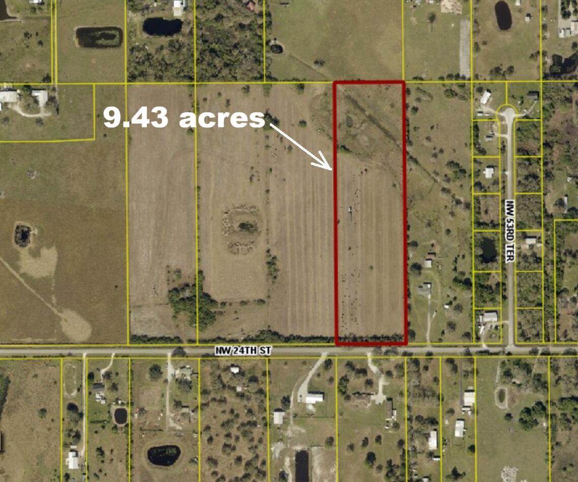 5573 NW 24th Street, Okeechobee FL 34972
