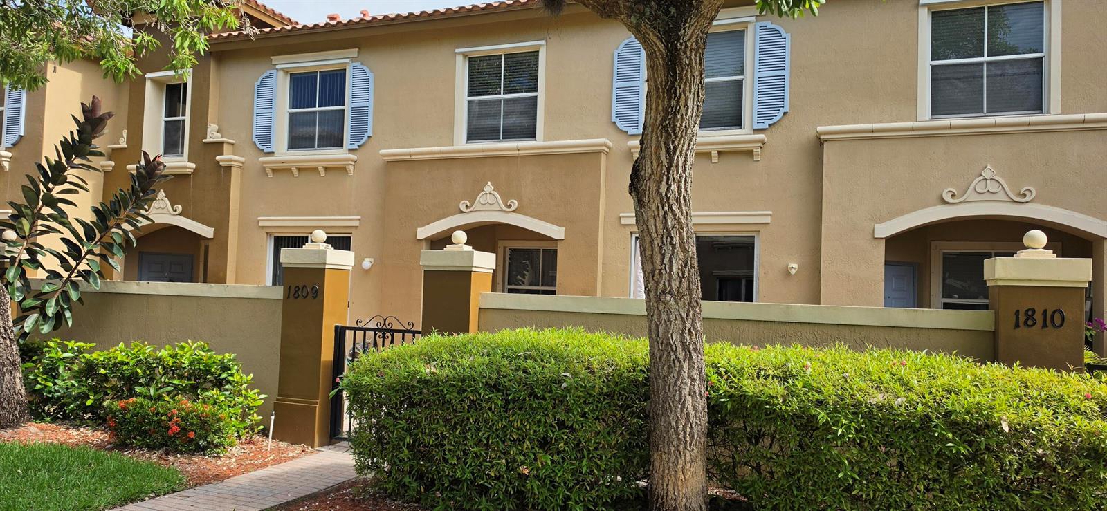 6516 Morgan Hill Trail # 1809, West Palm Beach FL 33411