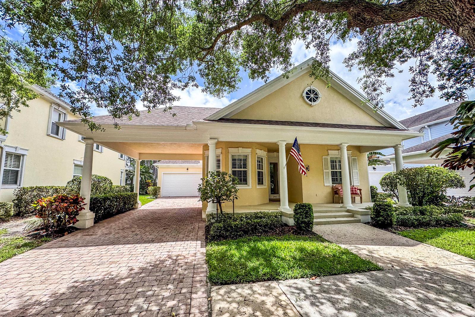 246 Barbados Drive, Jupiter FL 33458