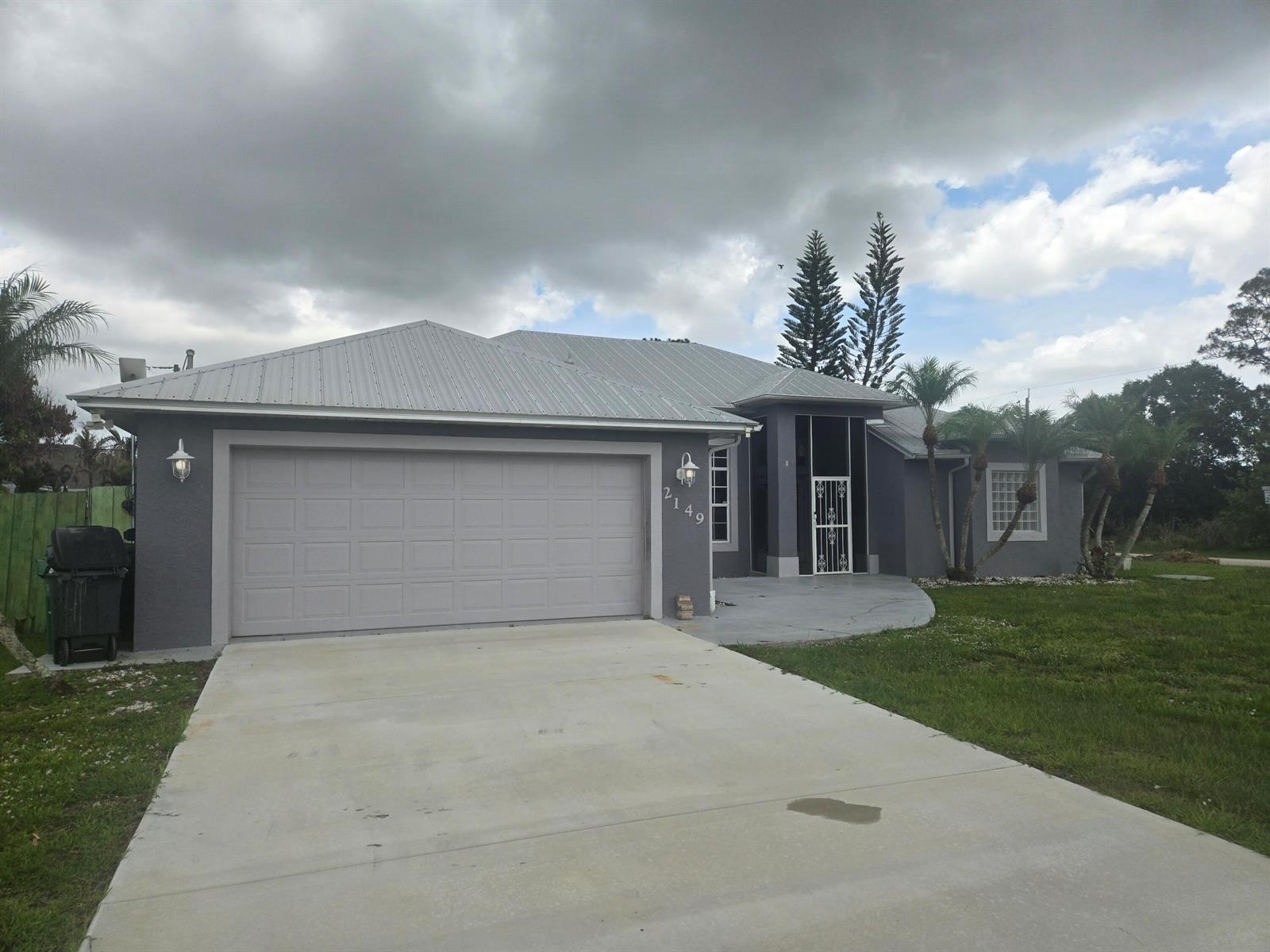 2149 SW Savage Boulevard, Port St. Lucie FL 34953