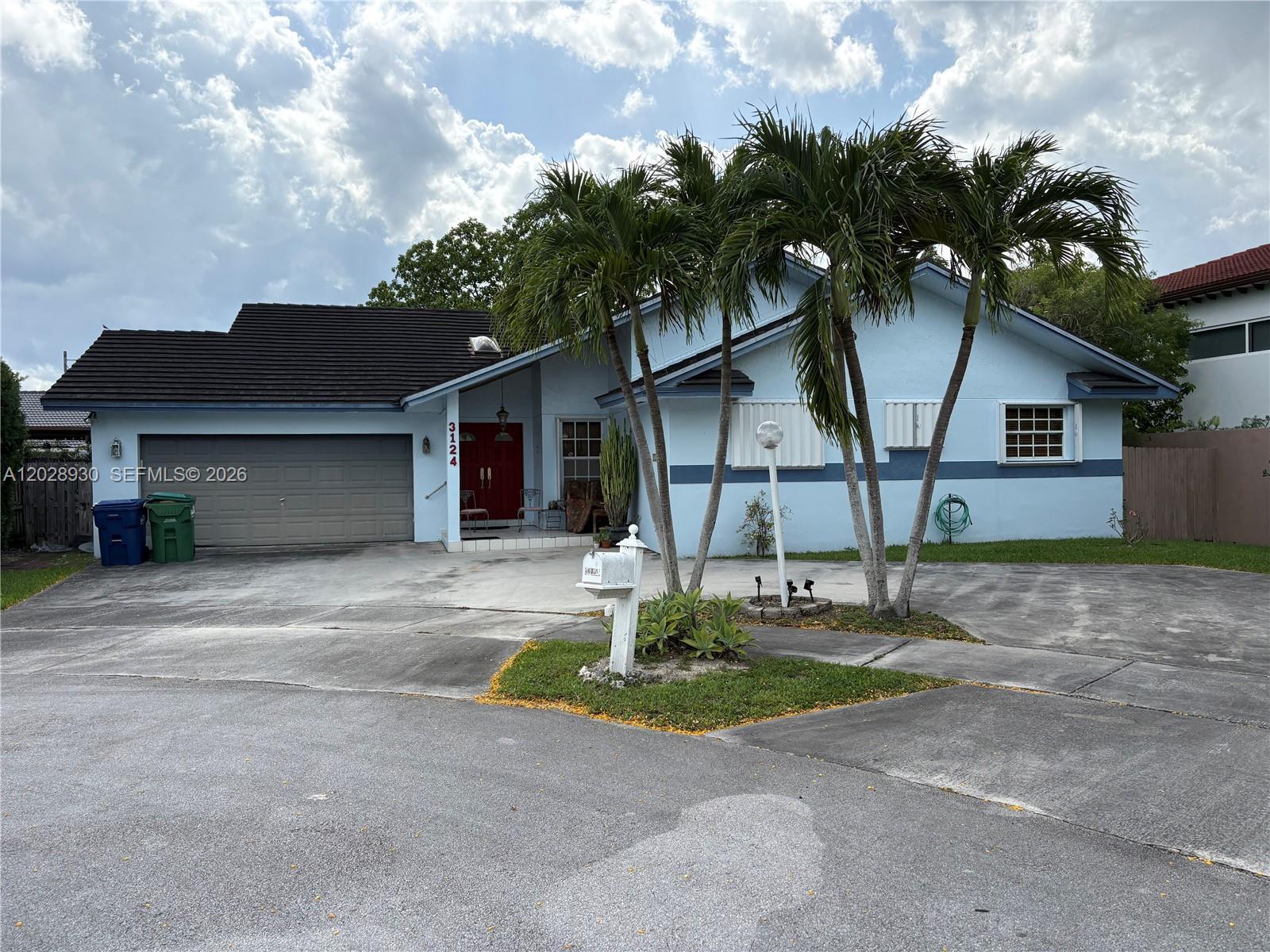 3124 SW 139th Pl, Miami FL 33175