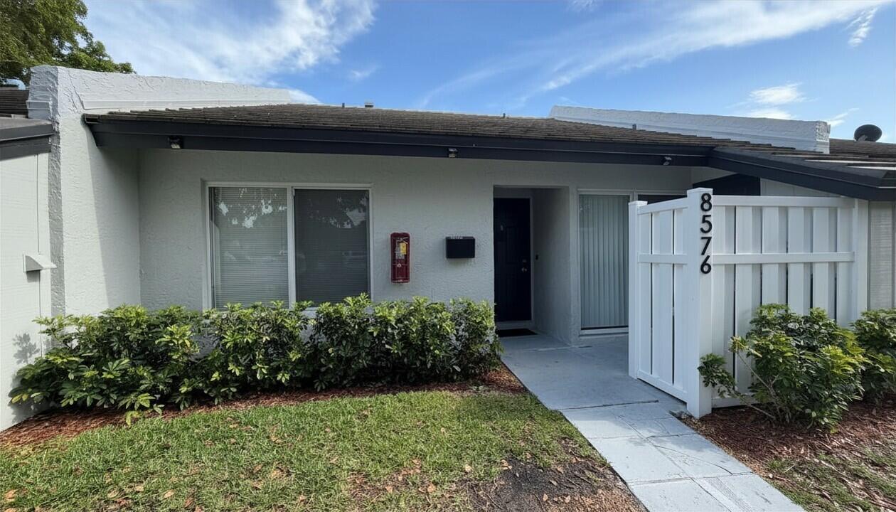 8576 NW 32nd Street, Coral Springs FL 33065