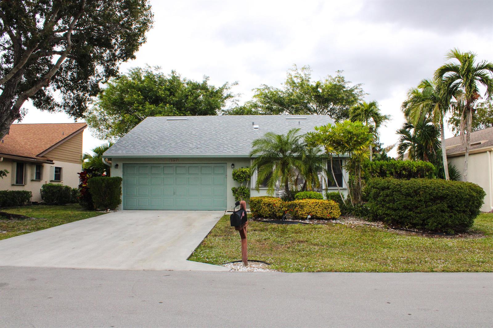2583 NW 13th Street, Delray Beach FL 33445