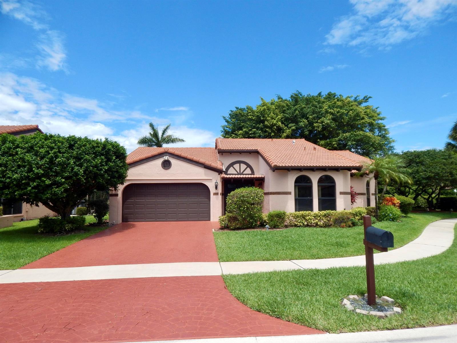 22864 Marbella Circle, Boca Raton FL 33433