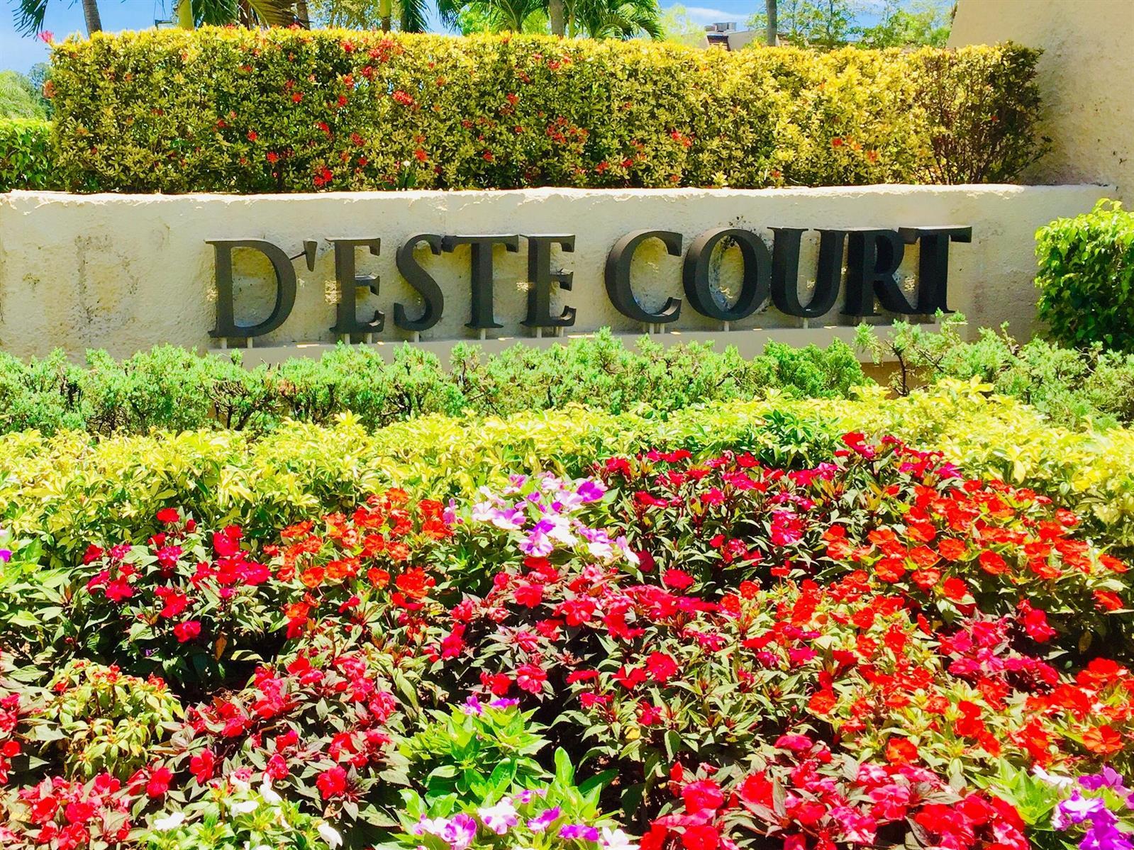 4236 Deste # 108, Lake Worth FL 33467