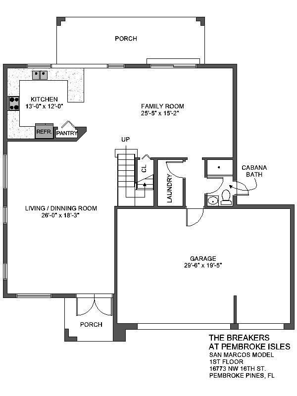 16773 NW 16th Street, Pembroke Pines FL 33028 photo 4