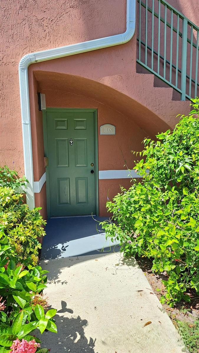 7808 Sonoma Springs Circle # 108, Lake Worth FL 33463