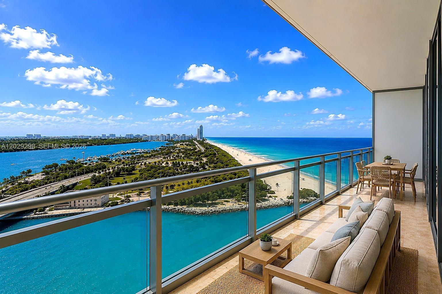 10295 Collins Ave # 1606, Bal Harbour FL 33154 photo 2