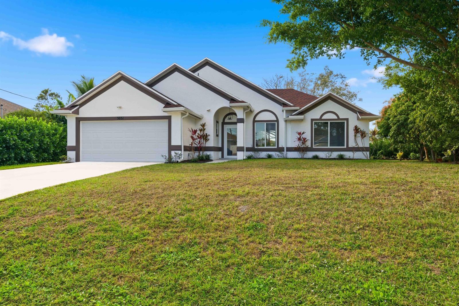 3031 SE Galt Circle, Port St. Lucie FL 34984