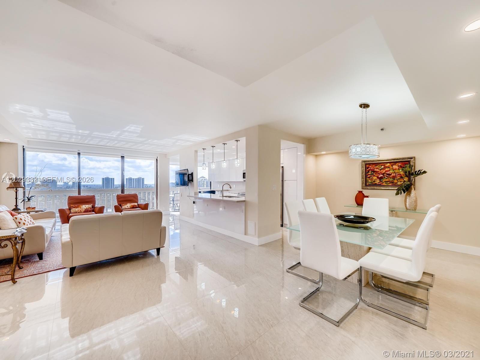19707 Turnberry Way # 16L, Aventura FL 33180 photo 2
