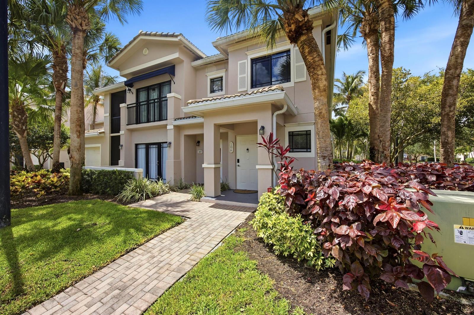 2802 Sarento Place # 106, Palm Beach Gardens FL 33410 photo 2
