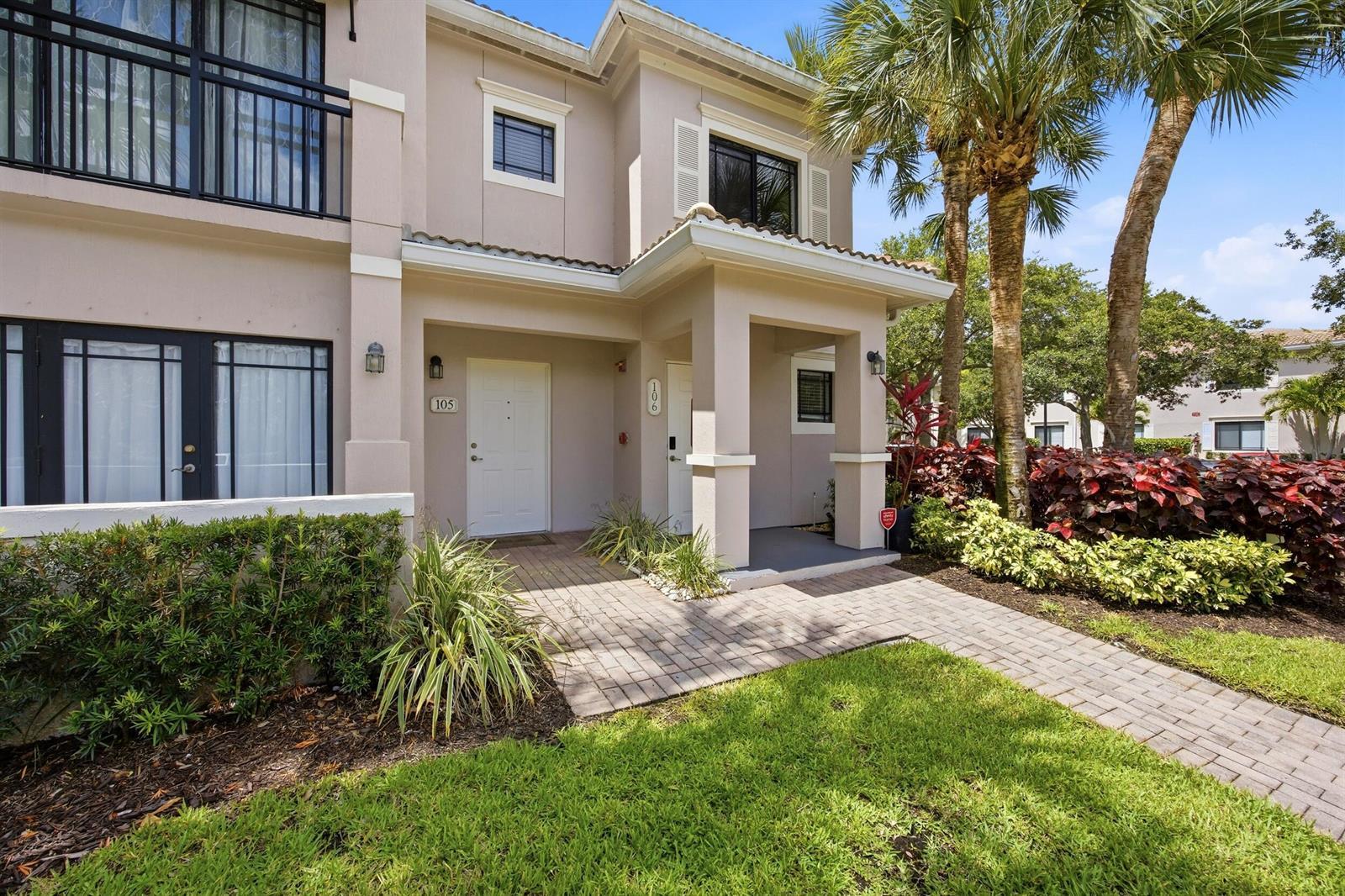 2802 Sarento Place # 106, Palm Beach Gardens FL 33410 photo 3