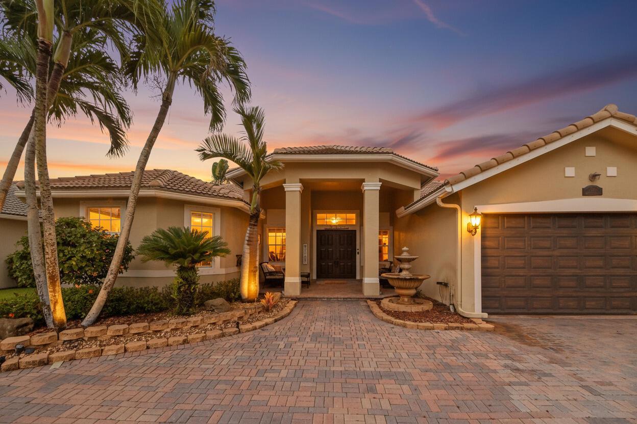 11852 Osprey Point Circle, Wellington FL 33449