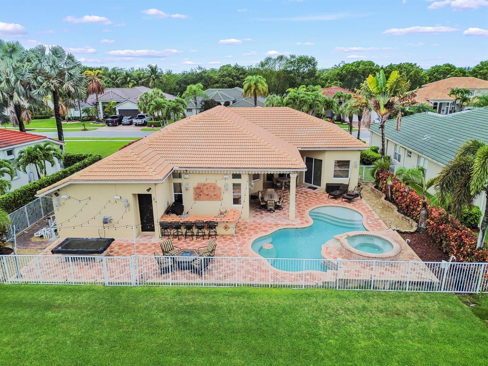 11852 Osprey Point Circle, Wellington FL 33449 photo 4