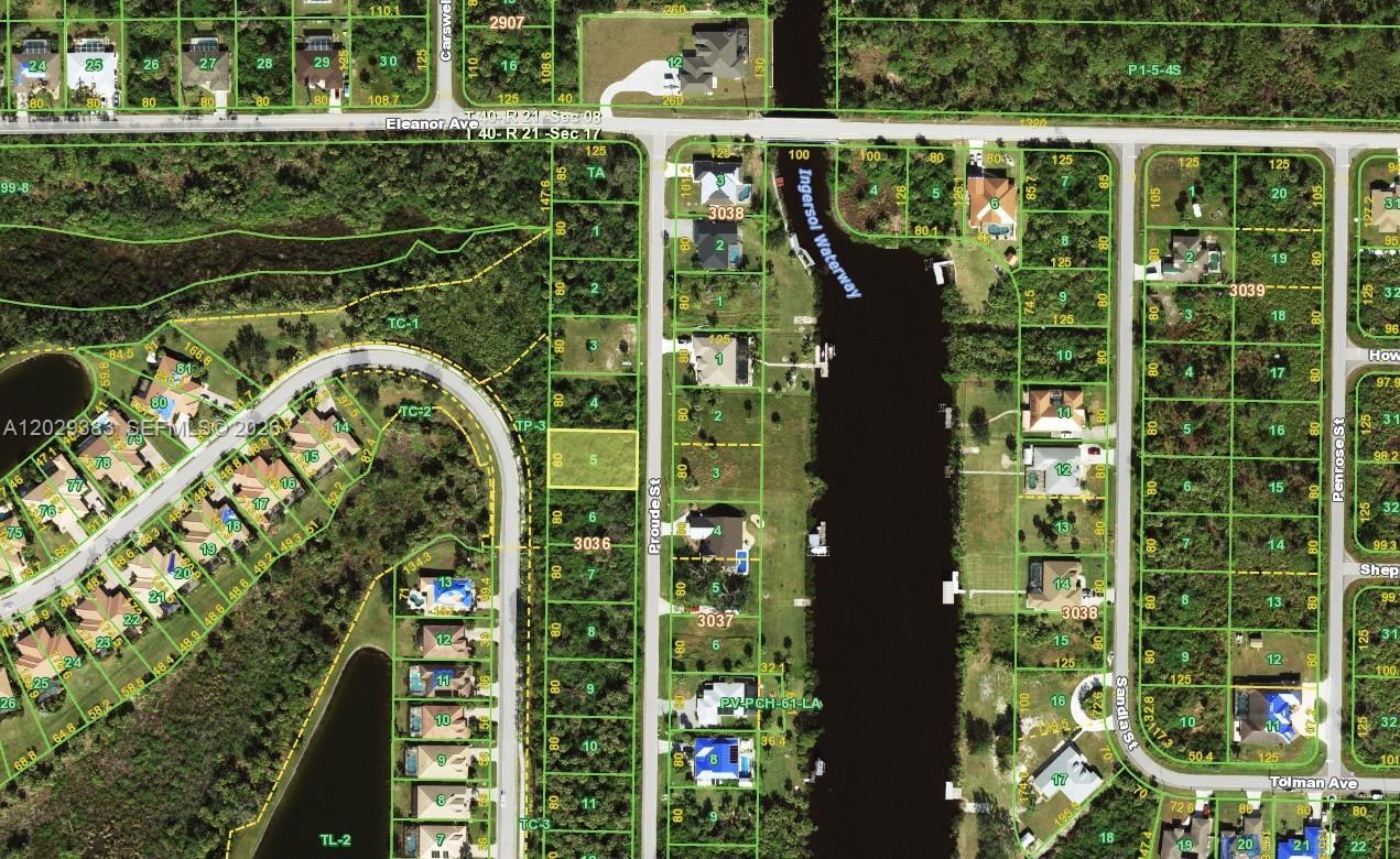 2049 Proude St, Port Charlotte FL 33953