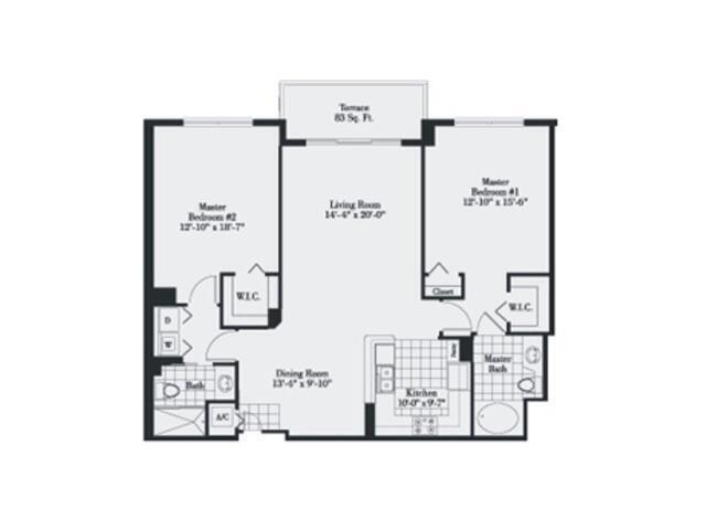 2080 S Ocean Drive # 703, Hallandale Beach FL 33009 photo 3