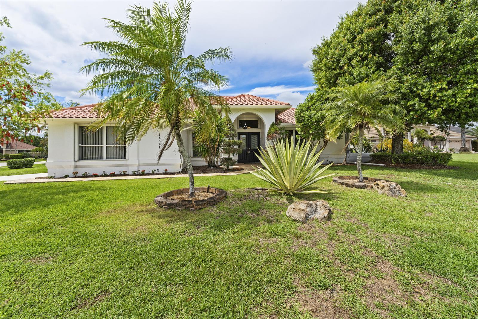 15591 Milan Court, Wellington FL 33414