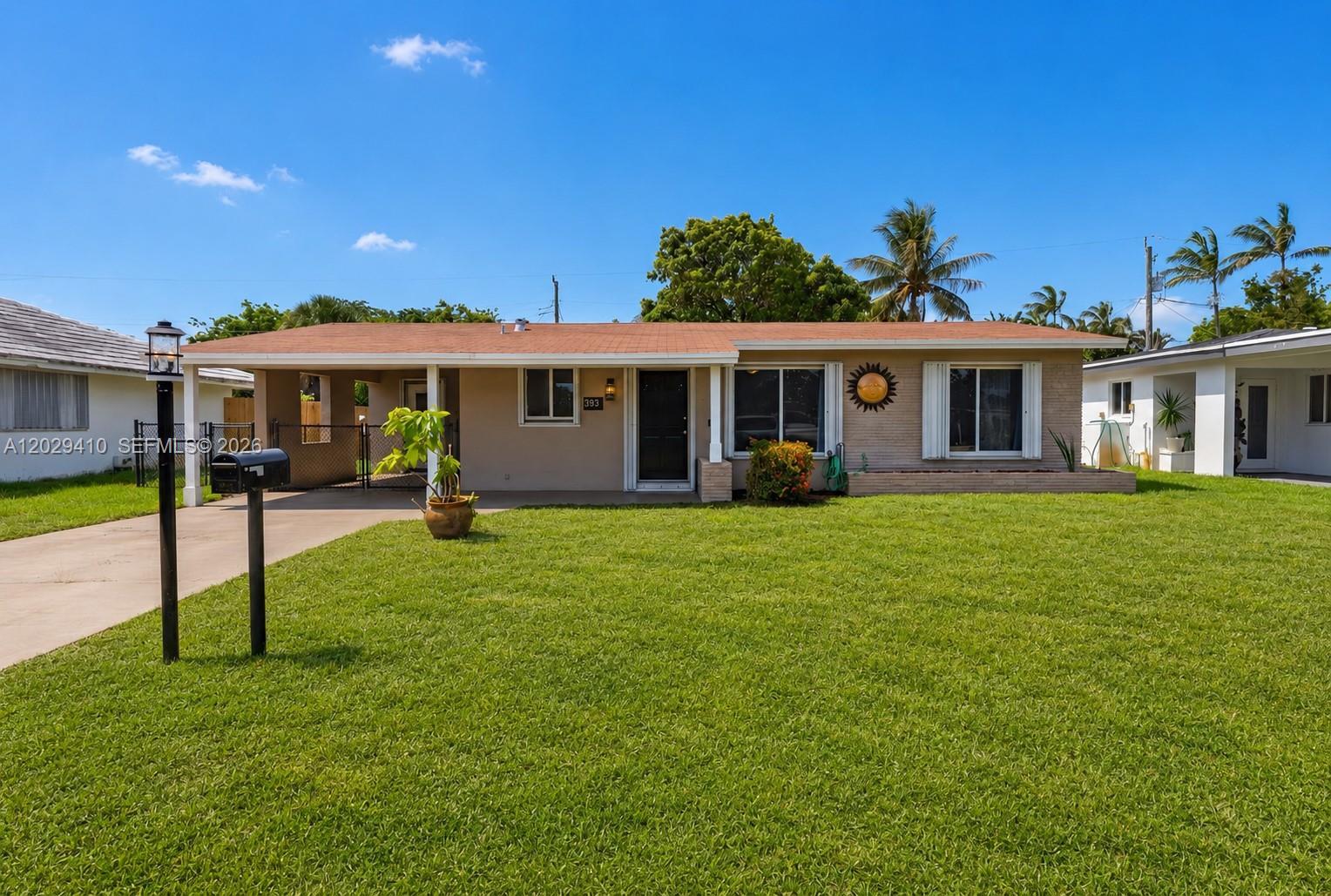 365 NW 46th St, Oakland Park FL 33309 photo 3