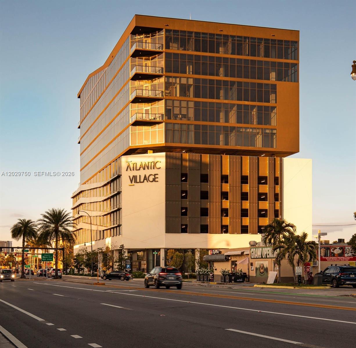 801 N Federal Hwy # 1207, Hallandale Beach FL 33009