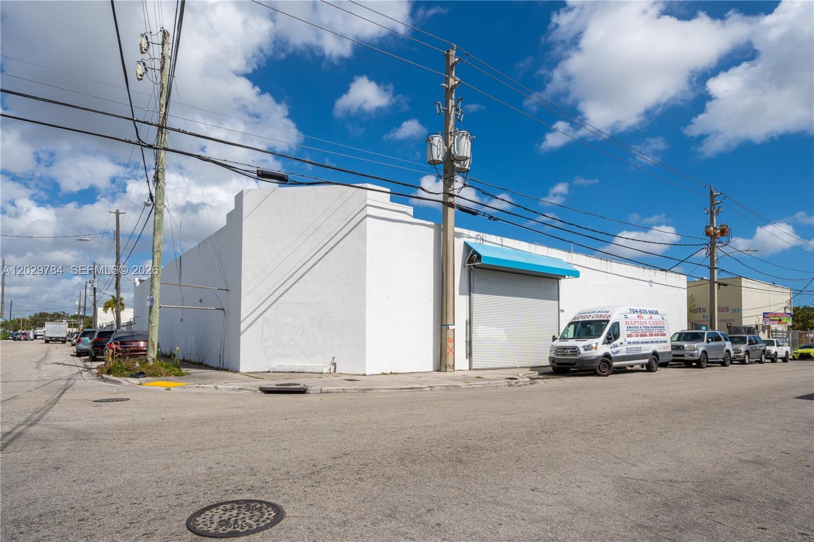 2585 NW 21st Ter, Miami FL 33142