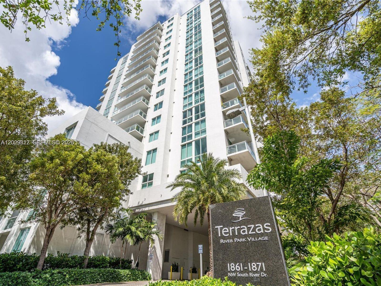1861 NW S River Dr # 1403, Miami FL 33125 photo 2