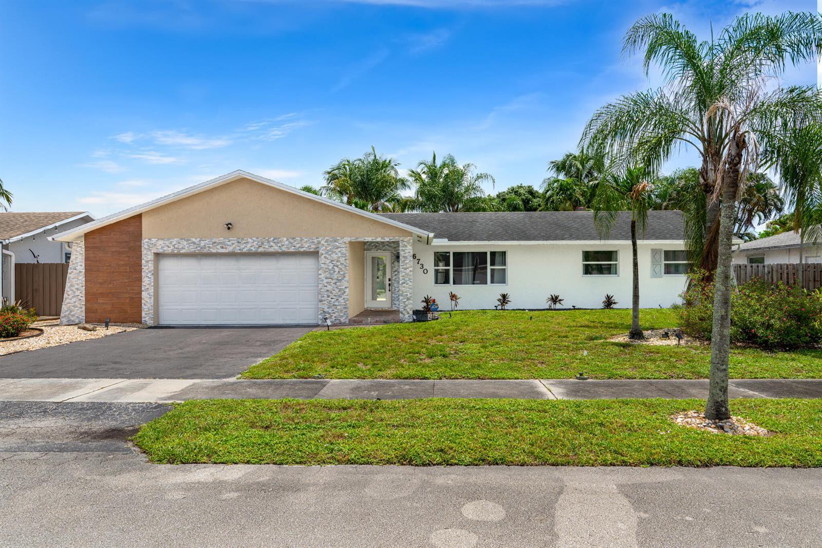 6730 NW 26th Terrace, Fort Lauderdale FL 33309