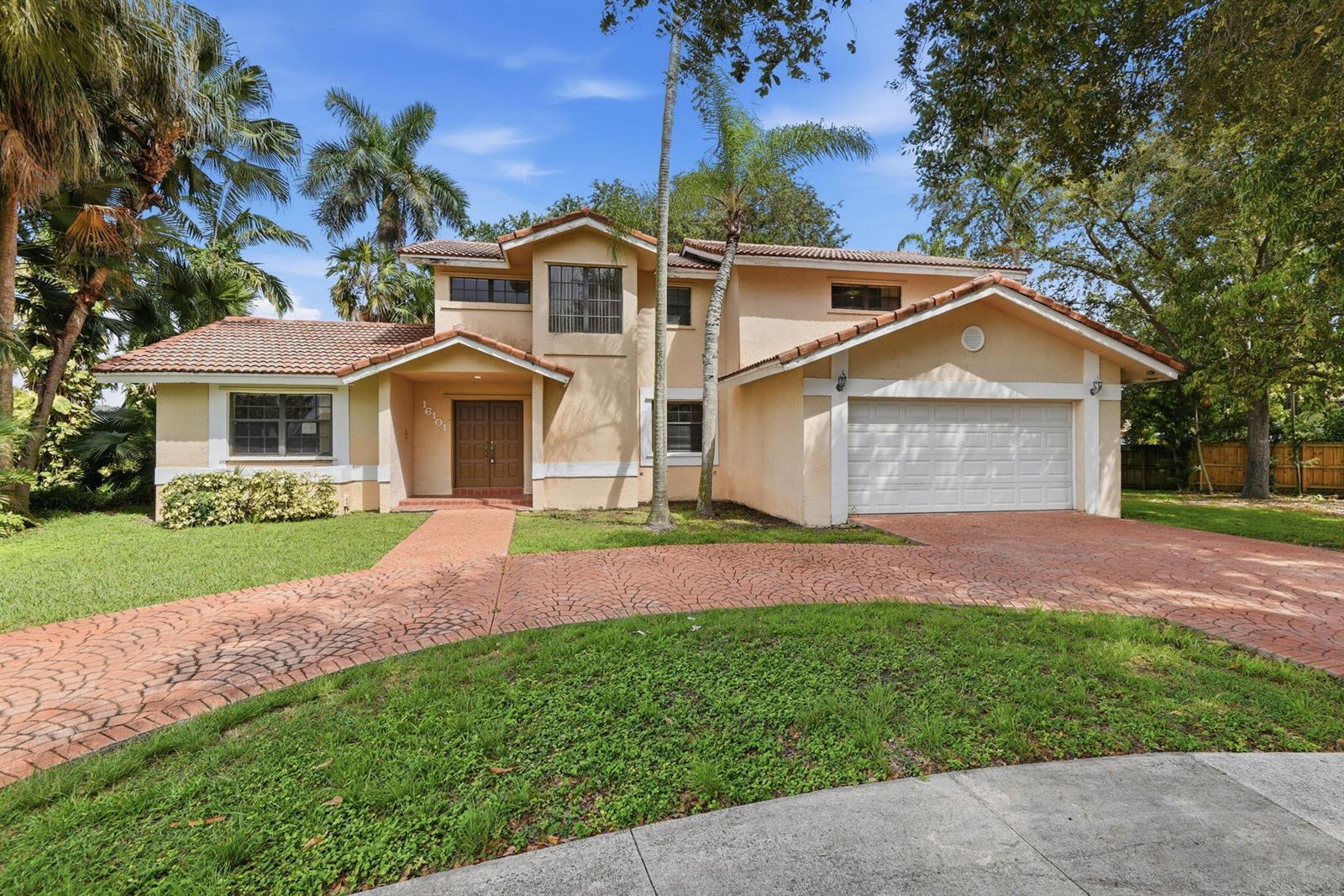 16101 SW 153rd Avenue, Miami FL 33187