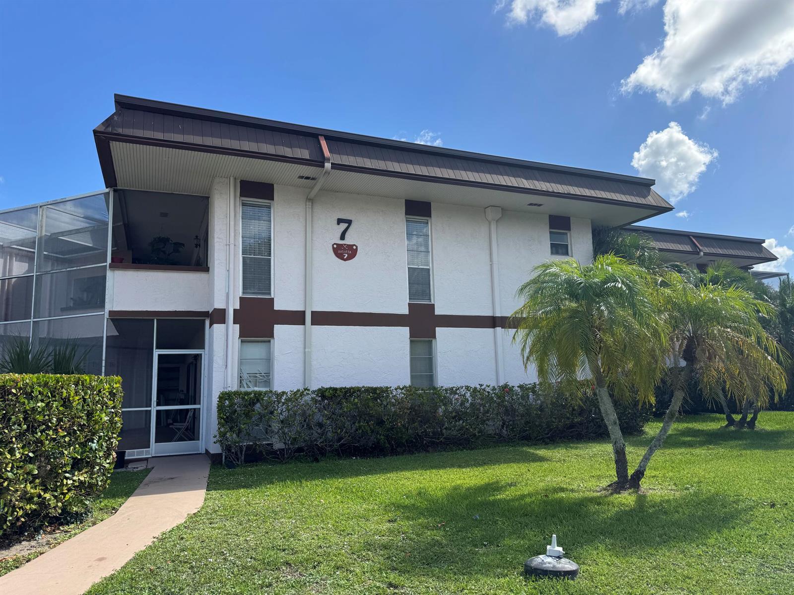 7 N Greenway Vlg Village N # 107, Royal Palm Beach FL 33411