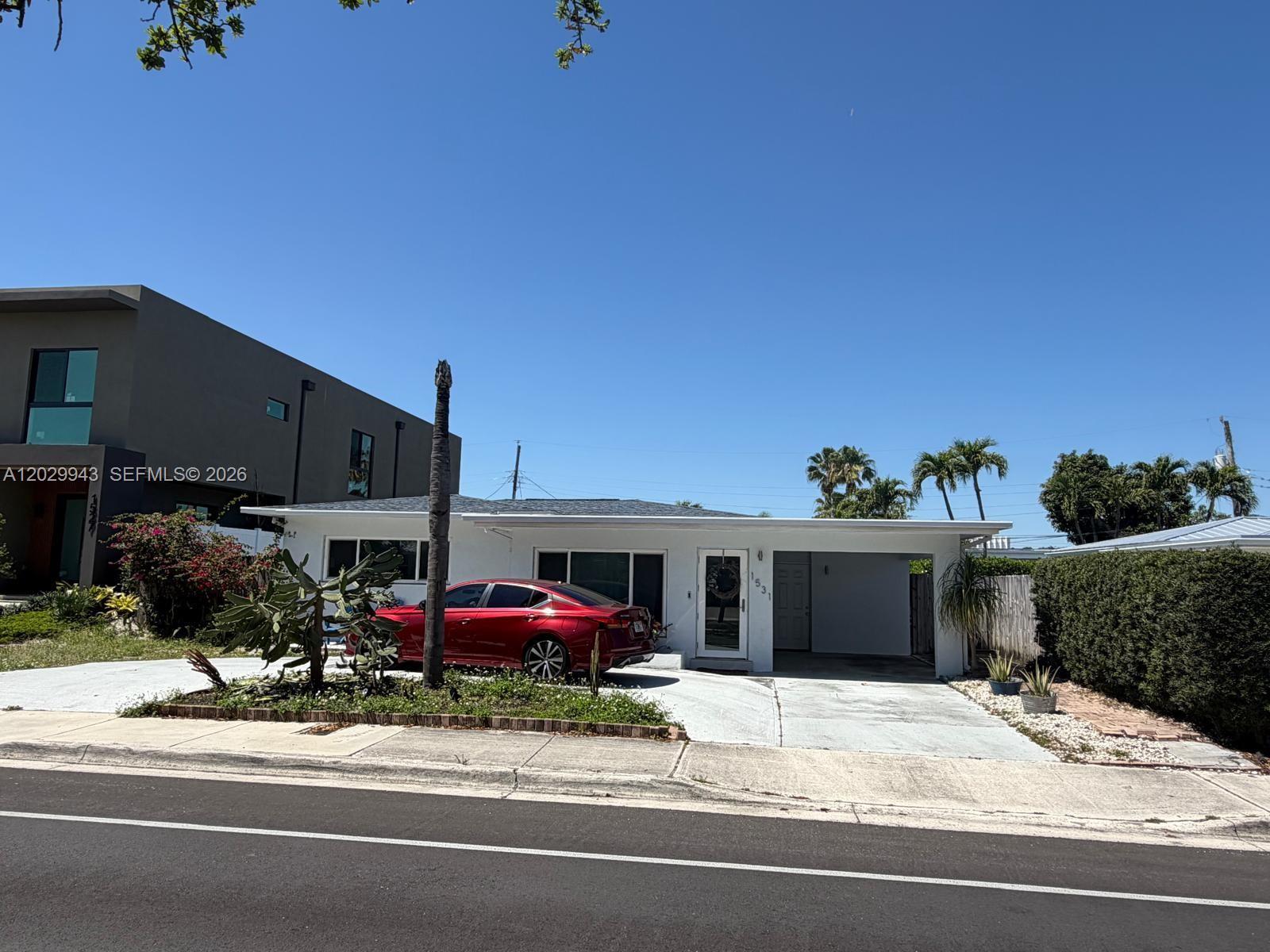 1531 NE 15th Ave, Fort Lauderdale FL 33304