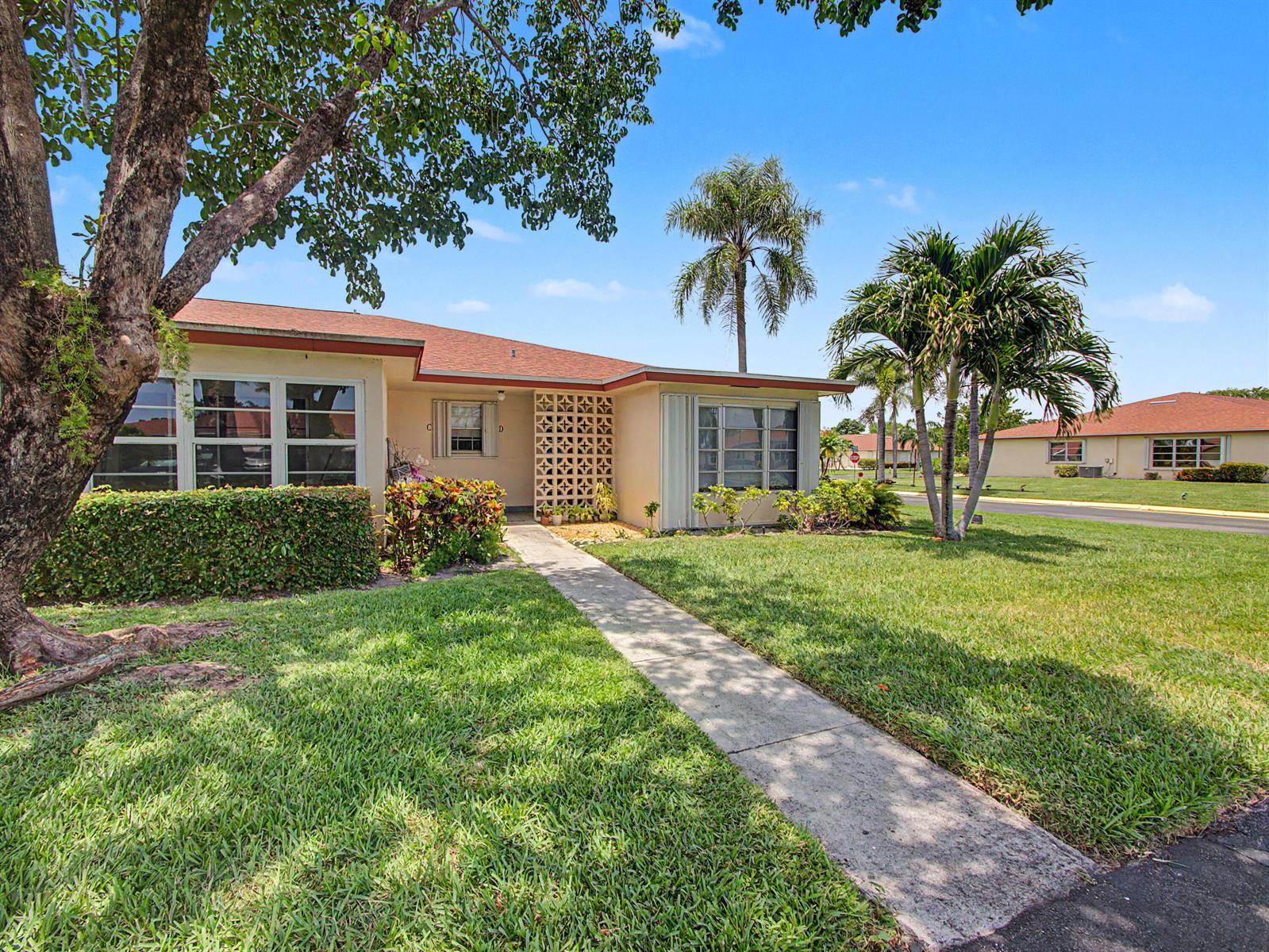 4580 NW 3rd Street # D, Delray Beach FL 33445