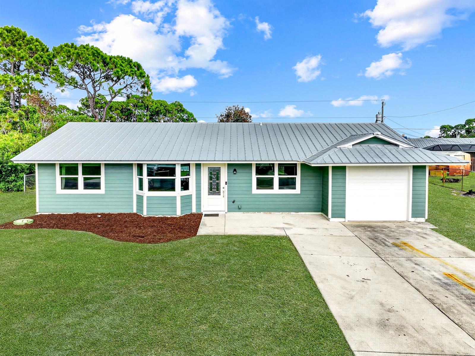 2291 SW Franklin Street, Port St. Lucie FL 34953