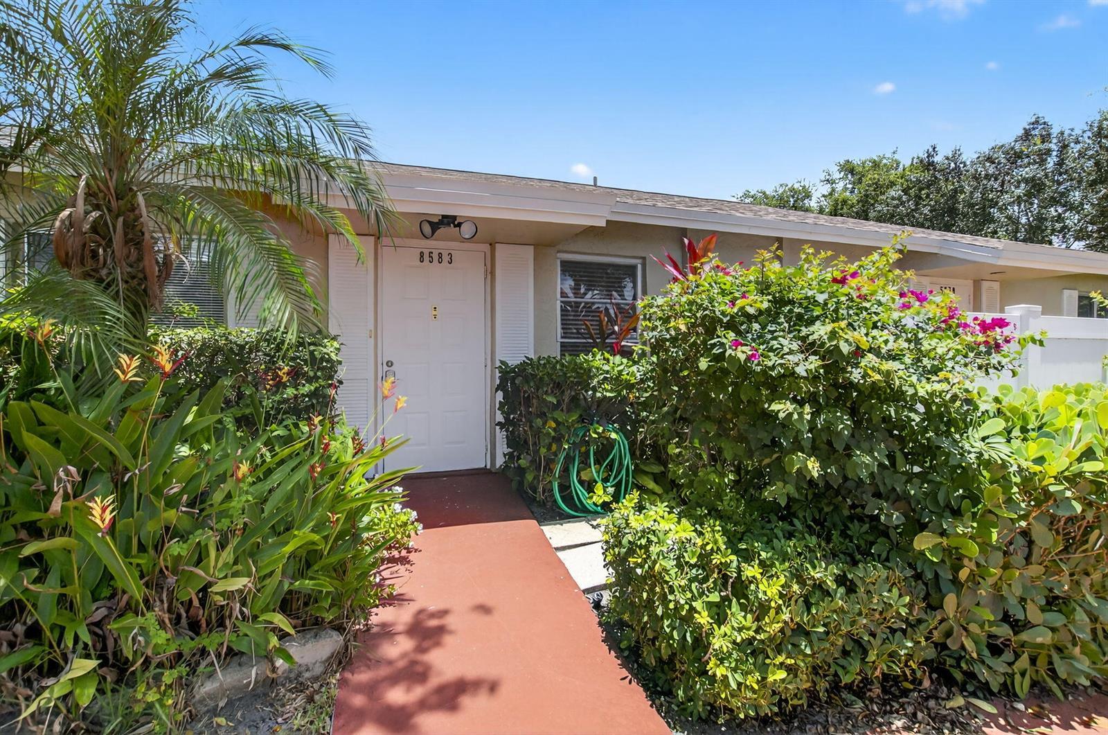 8583 Overset Lane # C, Boca Raton FL 33496
