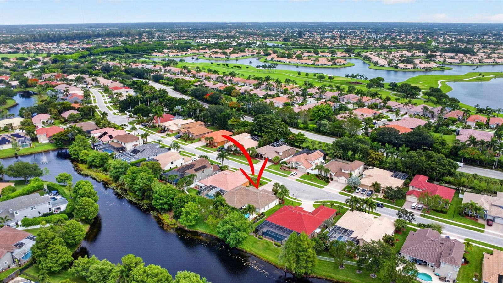7039 Brunswick Circle, Boynton Beach FL 33472 photo 2