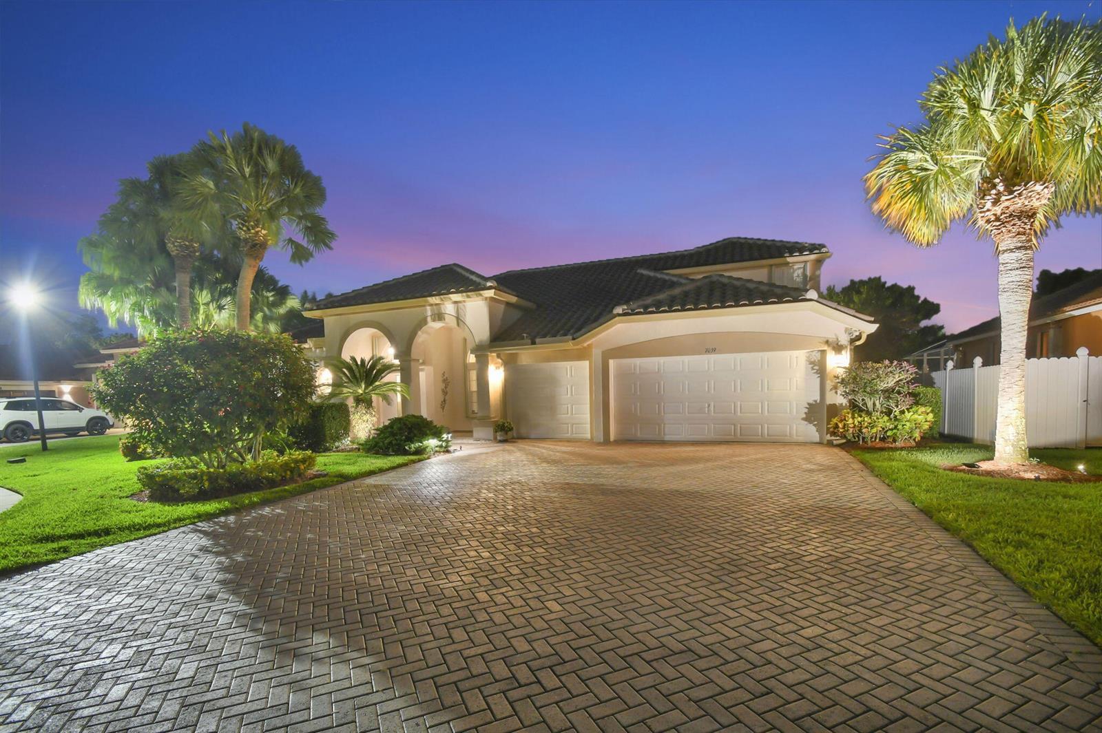 7039 Brunswick Circle, Boynton Beach FL 33472 photo 5