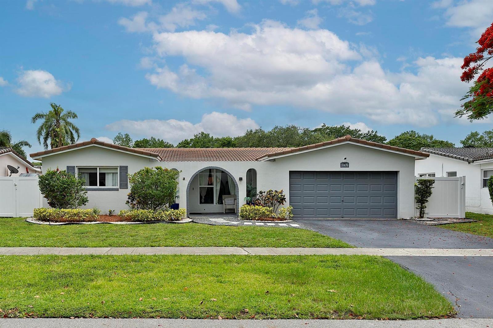 10476 NW 3rd Street, Plantation FL 33324