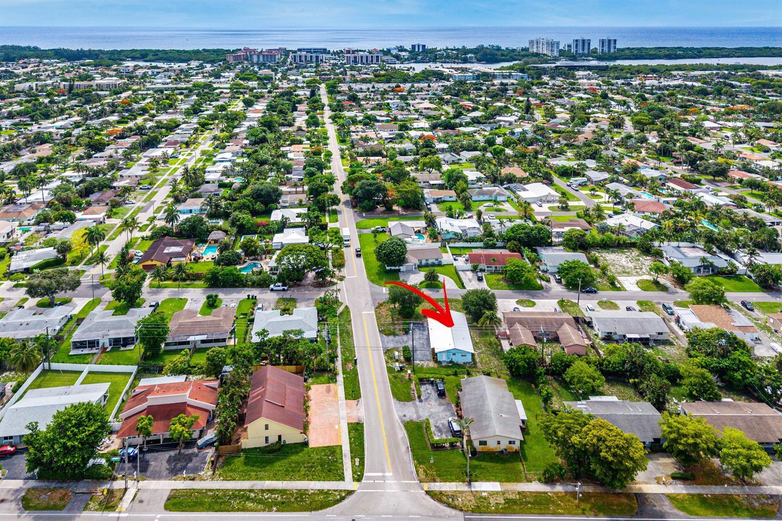 196 NE 28th Street, Boca Raton FL 33431