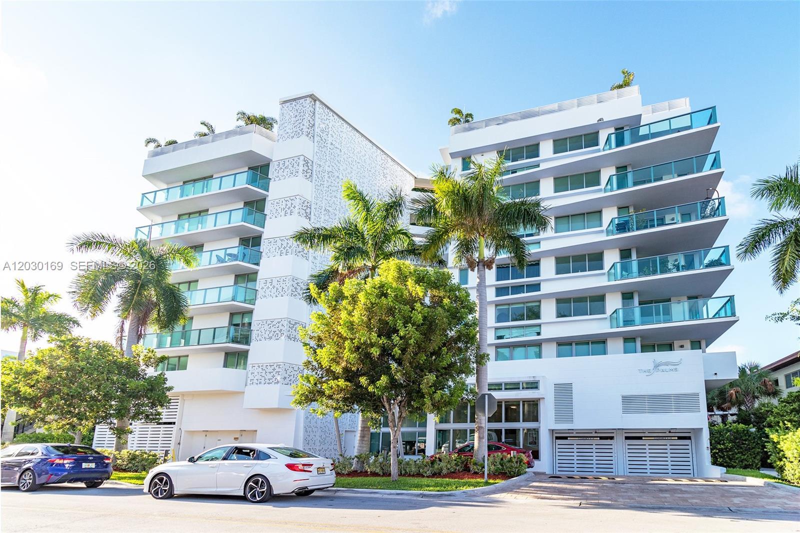 1133 102nd St # 702, Bay Harbor Islands FL 33154