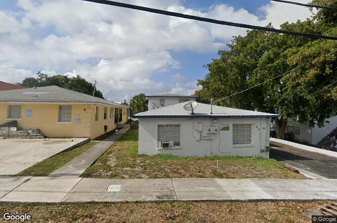 709 11th Street # 2, West Palm Beach FL 33401