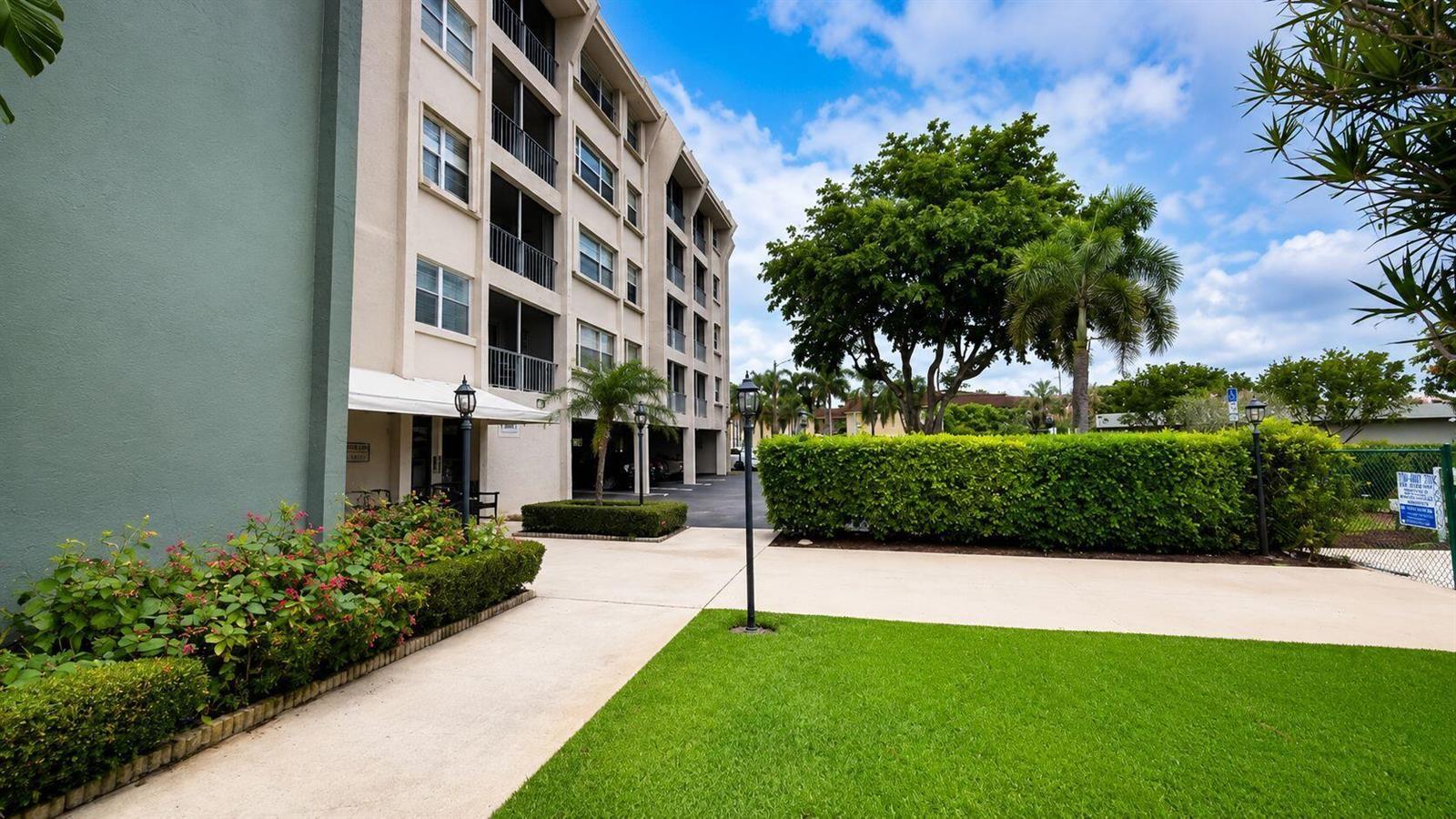 505 Spencer Drive # 309, West Palm Beach FL 33409